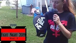 Ruby Announces The FBW 24/7 Title(Fight Night 2019)