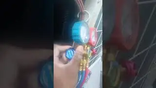 VRV #system# vacuum #time #my #work