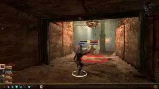 DA2 No Spider Mod