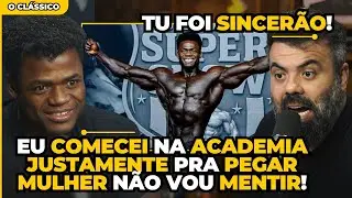 IGOR se SURPREENDEU com A SINCERIDADE do RODRIGO PANTERA