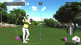 Valspar championship /  copperhead course / PGATOUR2K23 gameplay / playstation 5
