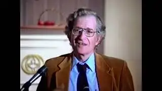 Noam Chomsky - 1992-09-24 - Deterring Democracy - Rockport, MA - Improved Sound Quality.