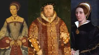 The Desecration Of The Graves Of Henry VIII's Wives - History Documentary