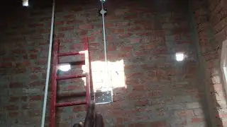 wall cutting board ko kaise fitting karte Hain | underground wall cutting | अंडरग्राउंड बोर्ड फिटिंग