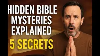 End-Time Mysteries the Bible Warned You About (Part 14)The Final Warning Before the Door Closes