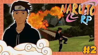 [FSC] MON PREMIERE ENTRAINEMENT HORS VILLAGE ! Naruto RP #2