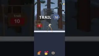 Walk Master Gameplay Walkthrough 🐐😛 | Trail 10 | Android & iOS games | new updated | 2021