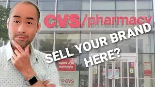 Get Your Supplement Brand Into CVS Stores - What&rsquo;s It Gonna Take