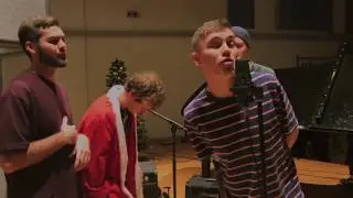 Driving Home for Christmas - Tonmeister Class of 2018