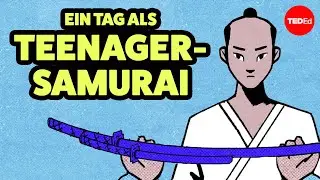 Ein Tag im Leben eines Teenager-Samurais - Constantine N. Vaporis