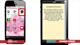 Blooming Flowers App Review
