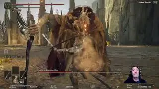 Elden Ring: Boss Morgott easy in 3.Try