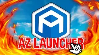 J&rsquo;ai JOU&Eacute; avec le AZ LAUNCHER pour la premi&egrave;re fois ( avis sur funcraft pt2 ? )