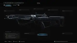 Modern Warfare&reg; 2019 ALL CROSSBOW Attachments | Gunsmith MAX level WARZONE