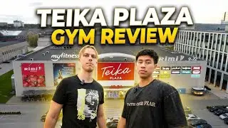 I Lost My Gains! | Teika Plaza Gym Review