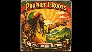 Roots Reggae - Prophet I-Roots [Lost Album] Message To The Nations (1983)