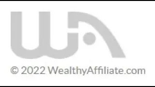 Setup Wealthy Affiliate Account