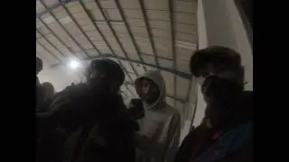 NYE 2025 BRISTOL SQUAT PARTY {RIOT POLICE}