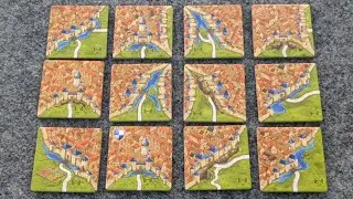 WHAT'S NEW Carcassonne The Drawbridges Mini-Expansion, plus PLAYTHROUGH & EXPANSIONIST