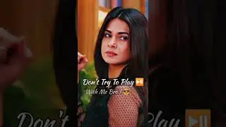 Game Love 💕 || #jenniferwinget #kushaltondon #yt #beyhadh #ytshorts #viralvideo #attitude #beyhadh2