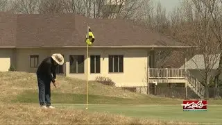 Lots of changes at public golf courses to practice social distancing