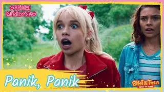 Bibi & Tina - Die Serie | Panik, Panik - Official Musikvideo