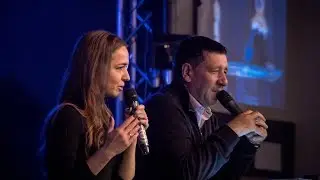 Līderība un gars / Лидерство и дух. Sludina Andrejs Ti&scaron;čenko. 05.10.2019.