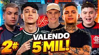 VALENDO R$5.000! ESSE 4X4 FICOU INSANO DO COME&Ccedil;O AO FIM! (PARTE 2)
