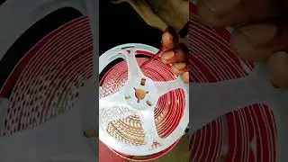 led strip light 12v 5 meter #striplight #coplight #electricalindia