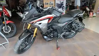 Ye Hai 2023 New Honda CB200X Review | On-Road Price And Mileage | Honda CB200x Review