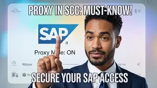 Как работают прокси в SAP | Объяснение на реальных примерах использования | Услуги KPCIT