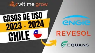 Casos de uso - REVESOL, ENGIE & EQUANS Chile