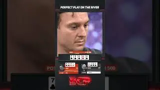 SICK BLUFF with BLOCKERS High Stake Poker Pot Limit Omaha