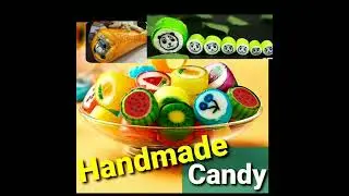 Amazing Handmade candy Making 🔥 Indian Street Food