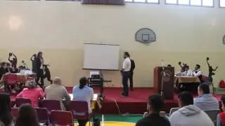 DIS Annual Debate Tournament 16/17 Nationalism Vs. Globalization part1