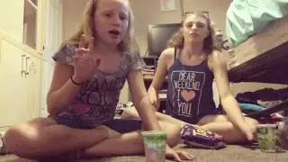 TAKIS CHALLENGE (GONE WRONG)
