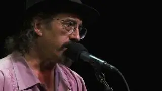 James McMurtry - We Can't Make It Here - Live from Mountain Stage