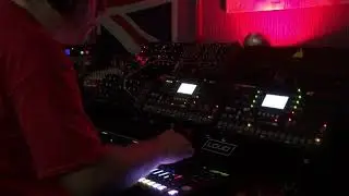Denny Kay - Chrono Chrome (Studio Live)