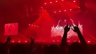 SABLE HILLS - LOUD PARK 2025 at SAITAMA SUPER ARENA