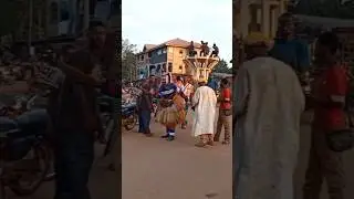 life in African village #ajaniinyi #nigeriafestival #africanfestivals #traditionalevent