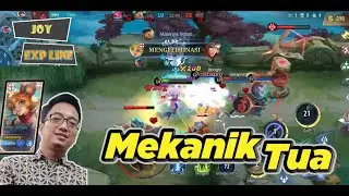 Joy EXP Line Hero banyak DASH - Mobile Legends