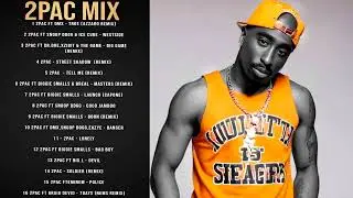 2Pac Remixes 2026 | Greatest Hits Hip Hop Remix Album
