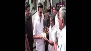 CM M K Stalin  - OPEN - THIYAGI IMMANUVEL SEKARANAR STATUE AT PARAMAKKUDI #shorts