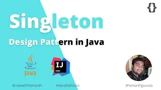 Singleton Design Pattern in Java in 4 ways