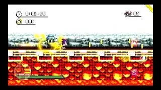 A hard sonic fan game (it's not Hard I am to Bad in this gam:)