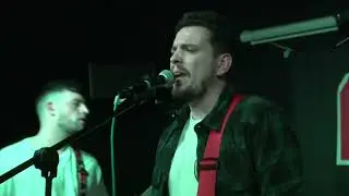 Idlechord - Big Idea (live at Cardiff Fuel Rock Club, 22nd December 2022)