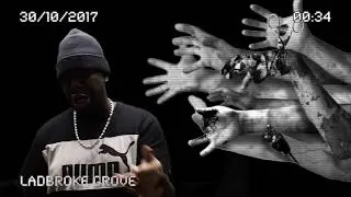 THE WALKING DEAD By Da Unsigned Artist (@ProductionProphets On Beat)