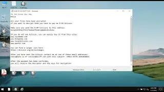 VoNiX ransomware removal instructions [.VoNiX file virus].