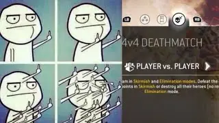 The For Honor Deathmatch Experience