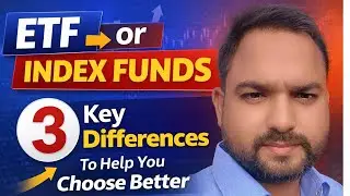 ETF's vs Index Funds: Which Is the Right Investment for You? 💰📊 | Beginner&rsquo;s Guide